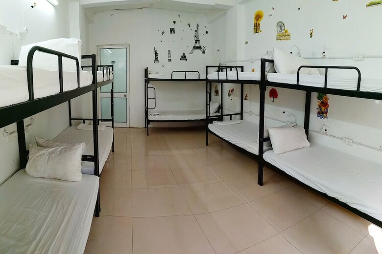 Hostal Hanoi Paraiso Hostel