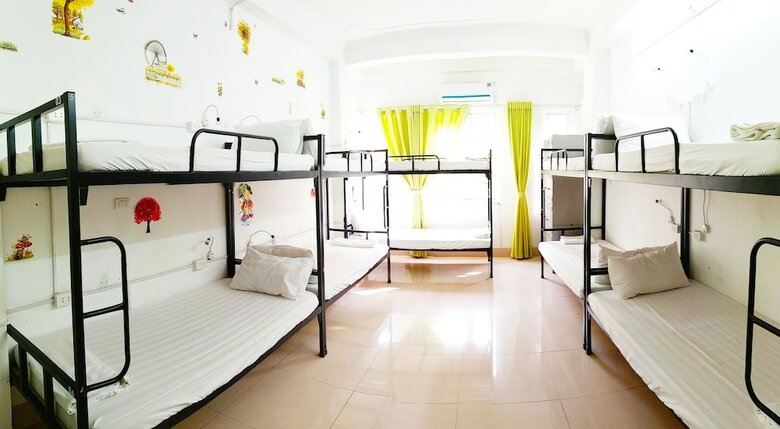 Hostal Hanoi Paraiso Hostel
