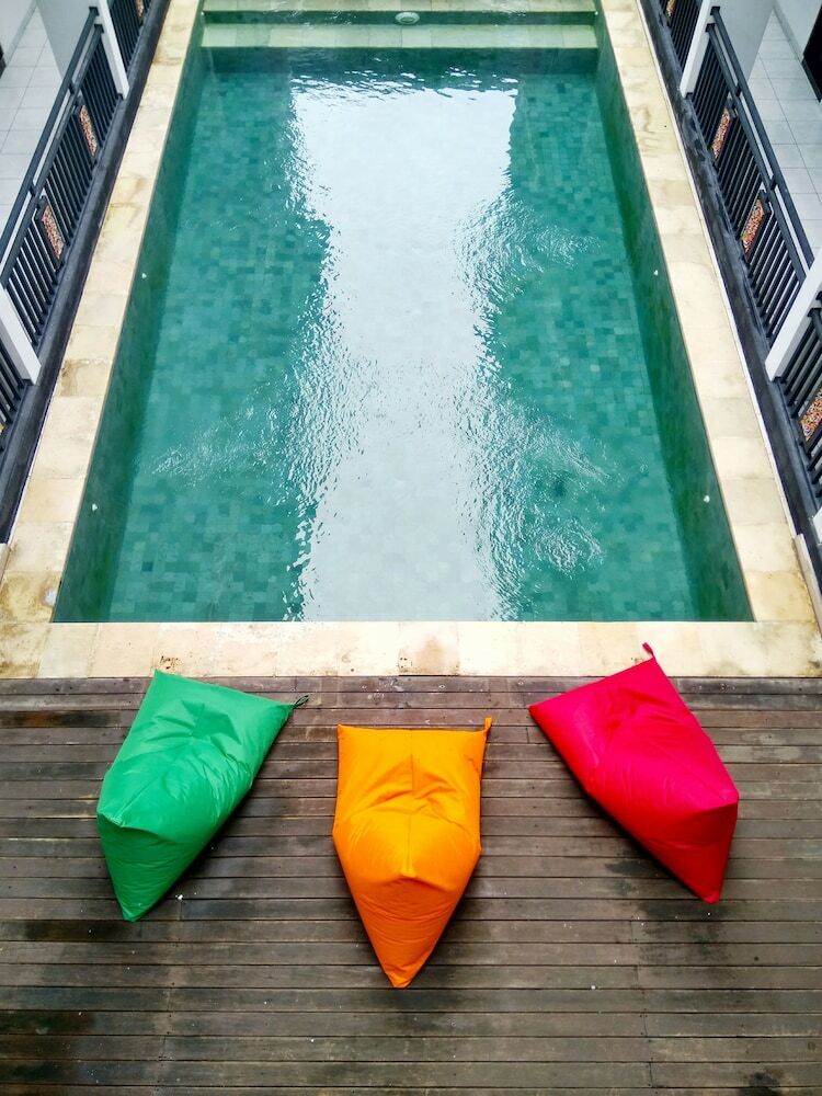Mahayana Kuta Hotel