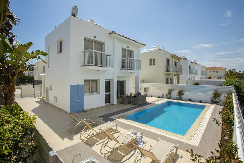 Protaras Villa Posidonas 9