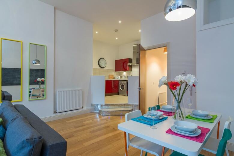 Central Belfast Apartments: Fitzrovia