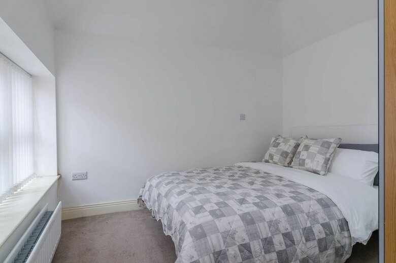 Central Belfast Apartments: Fitzrovia