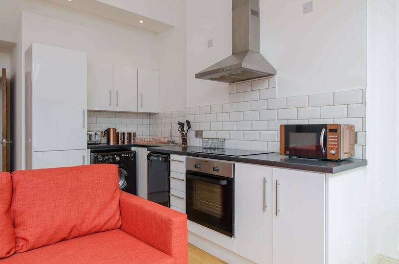 Central Belfast Apartments: Fitzrovia