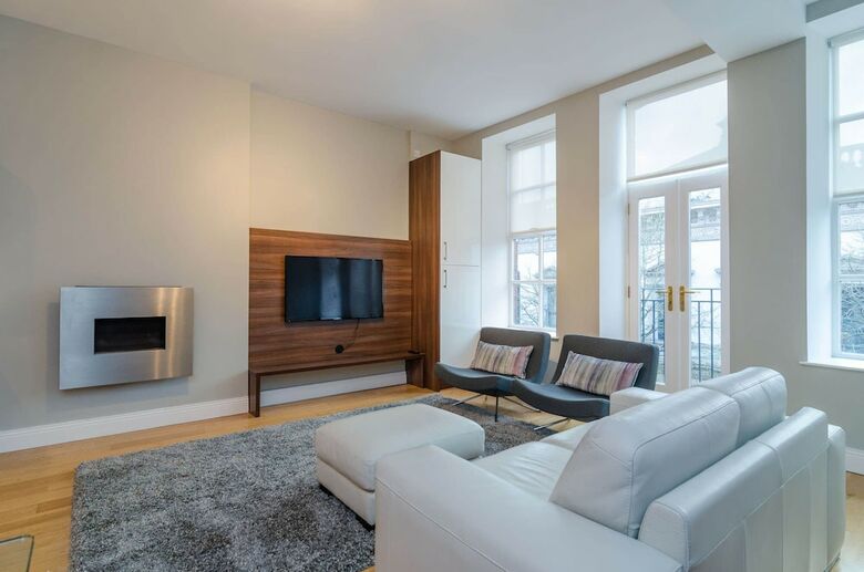 Central Belfast Apartments: Fitzrovia