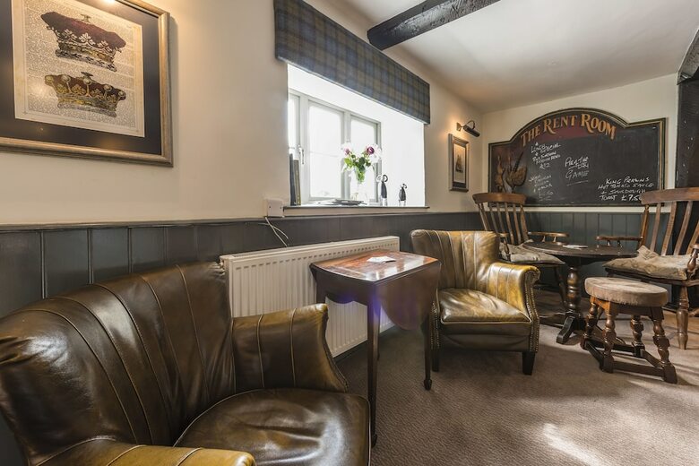 Hotel The Hopton Crown