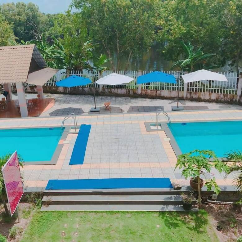 Hotel Villa Sapphire Ho Tram