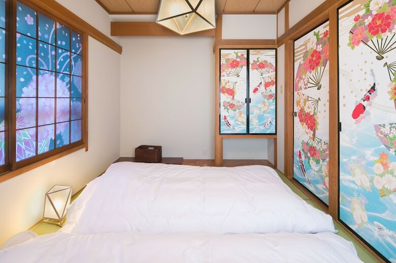 Hostal Ikidane House Asakusa Hatago - Hostel