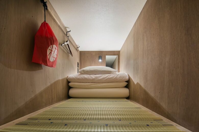 Hostal Ikidane House Asakusa Hatago - Hostel