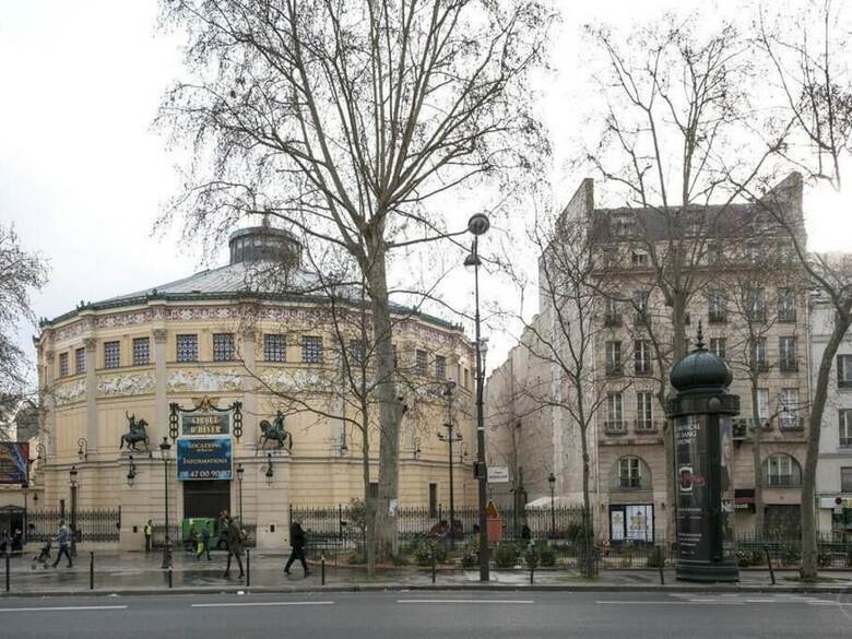 Apartamento Studio Marais Belle Epoque