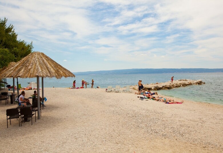 Apartamentos Ab Villa Podstrana