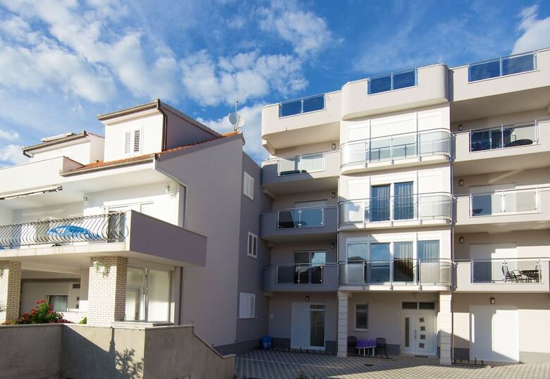 Apartamentos Ab Villa Podstrana