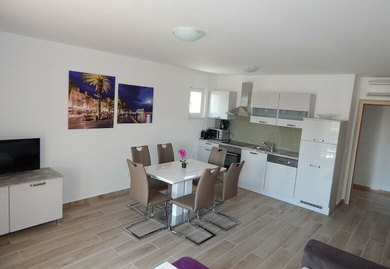Apartamentos Ab Villa Podstrana