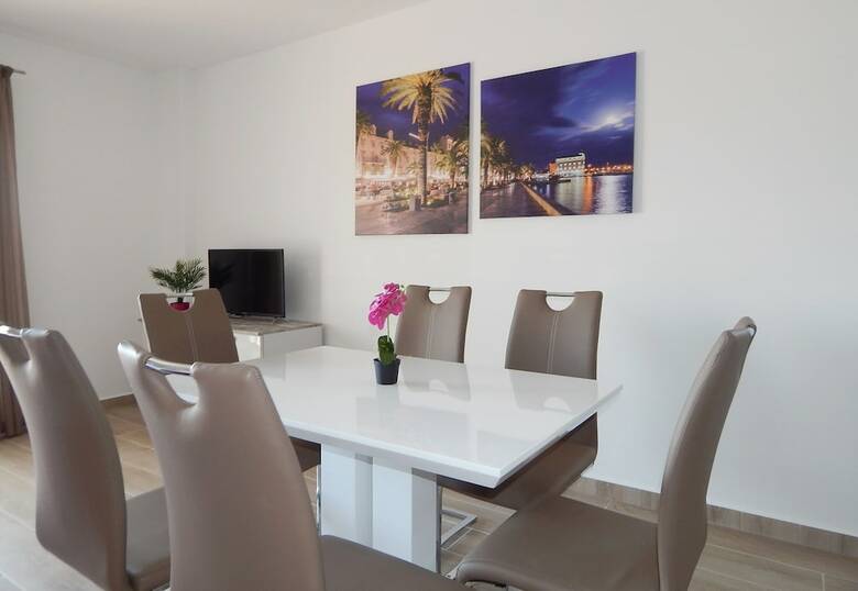 Apartamentos Ab Villa Podstrana