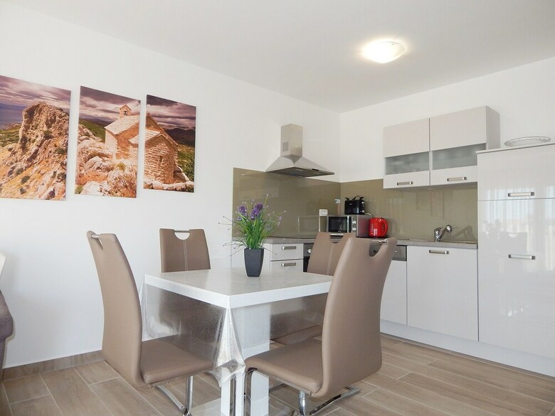Apartamentos Ab Villa Podstrana