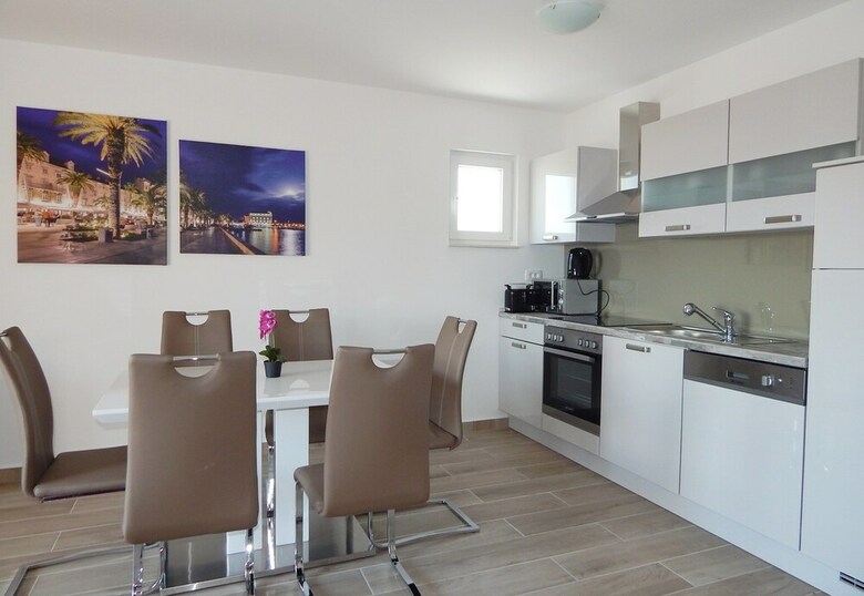 Apartamentos Ab Villa Podstrana