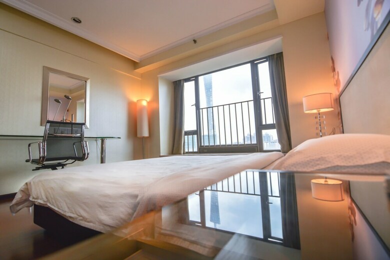 Hotel Yumi Apartment Canton Tower Branch