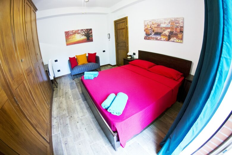 Hotel B&B Selvarossa