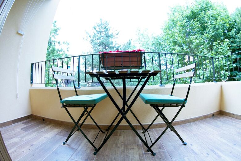 Hotel B&B Selvarossa