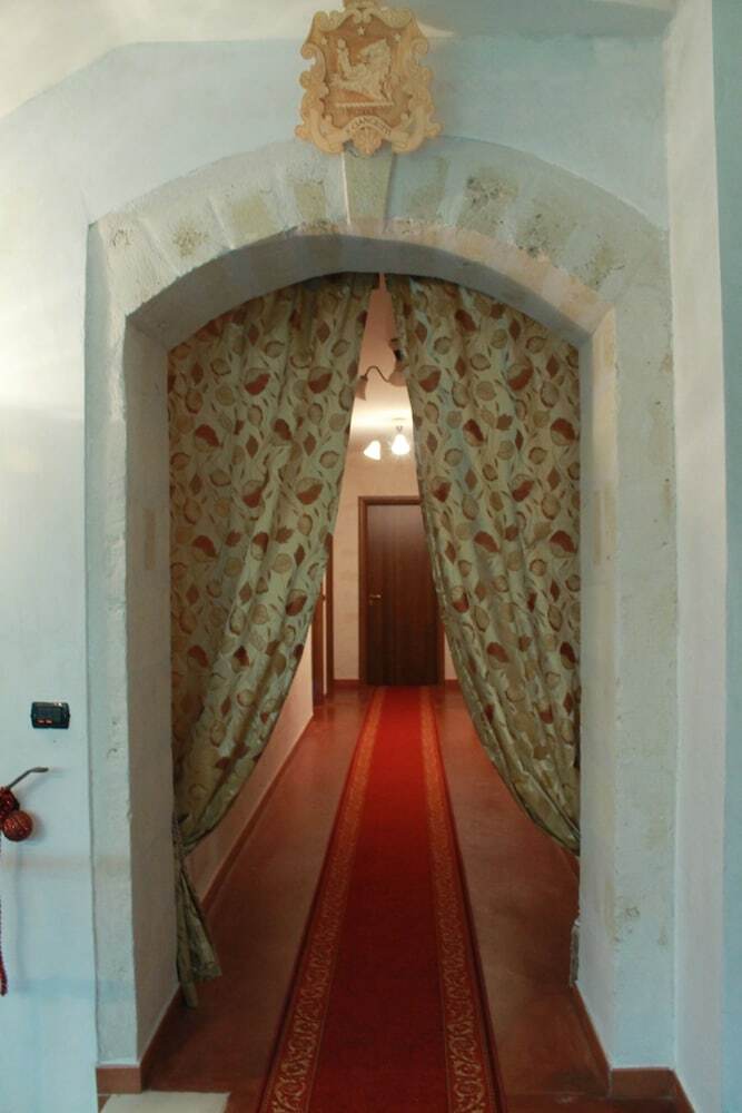Bed & Breakfast Villa Flora Baia Degli Ulivi