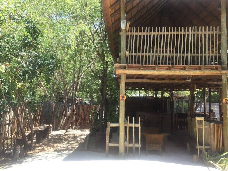 Posada Laphroiag Luxury Chalets
