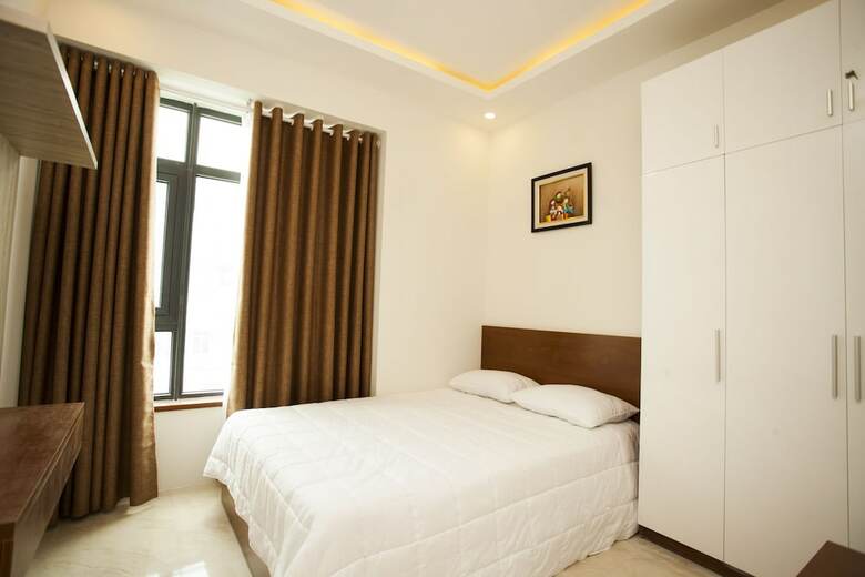 Aparthotel Beach Front Oceanous Apartment