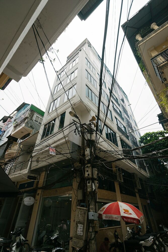 Hanoi Prime Center Hotel