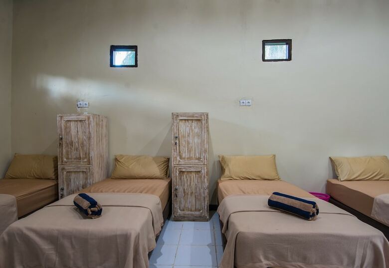 Bed & Breakfast Apit Lawang Villas