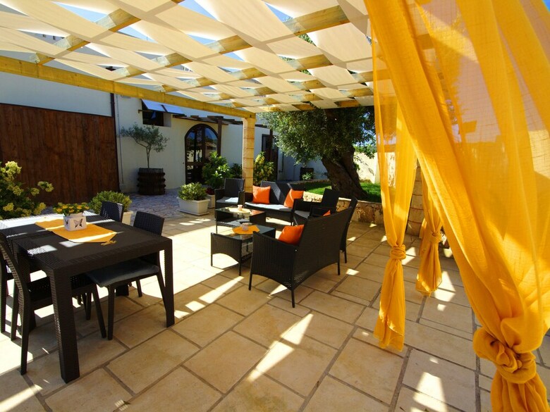 Villa B&B Antiche Macine Del Salento