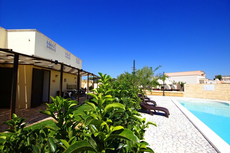 Villa B&B Antiche Macine Del Salento