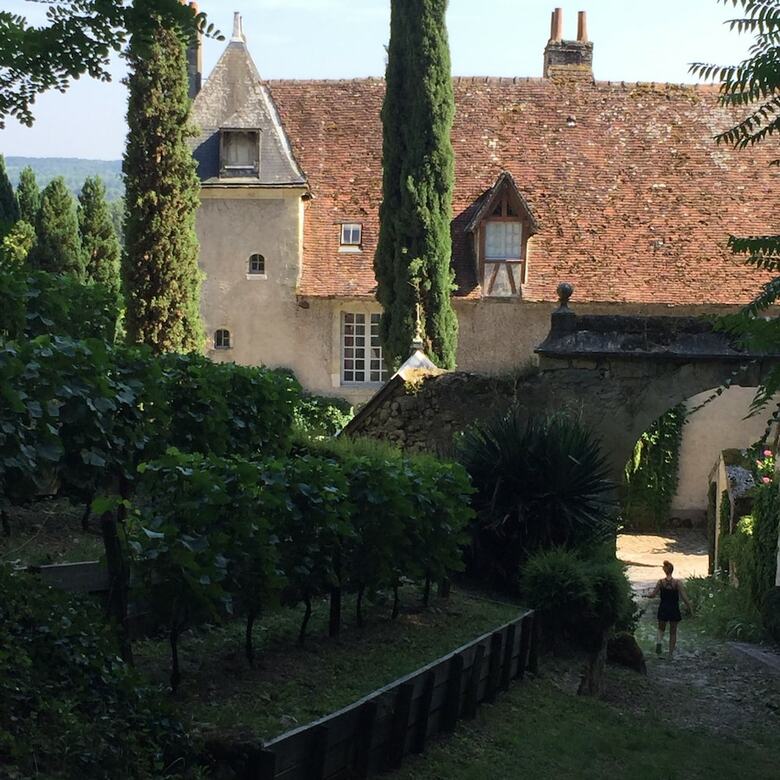 Hotel Ch�teau De Nazelles Amboise