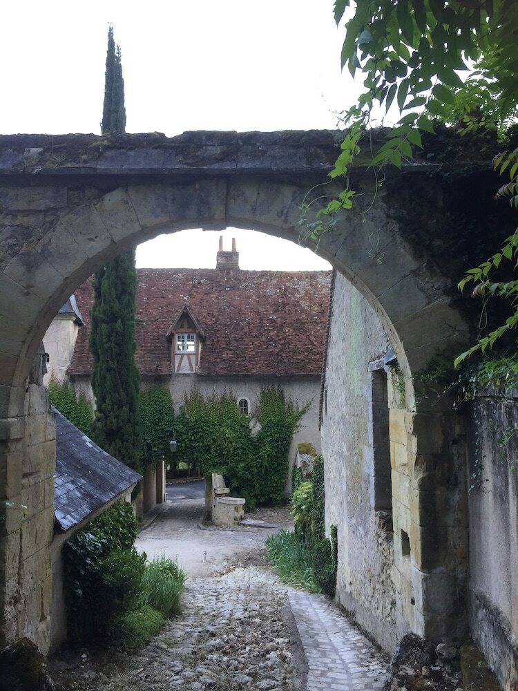 Hotel Ch�teau De Nazelles Amboise