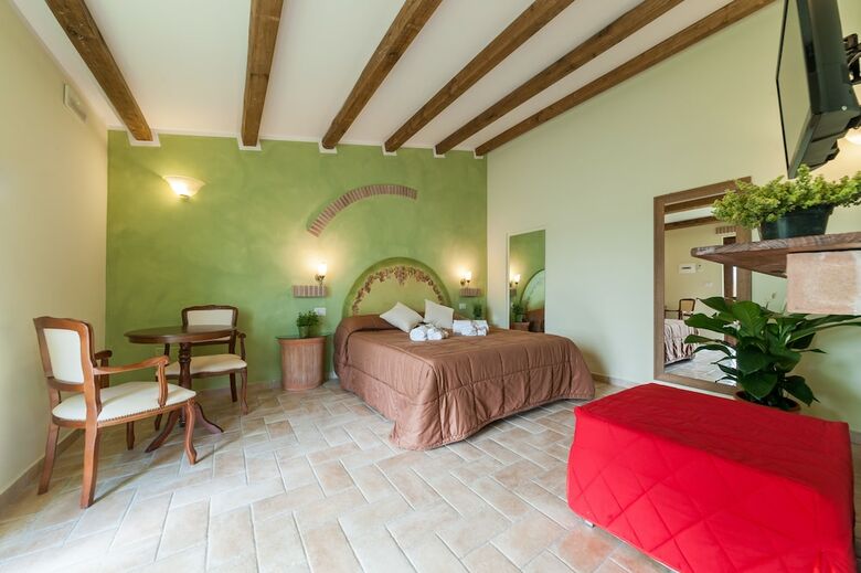 Agroturismo Agriturismo El Molino