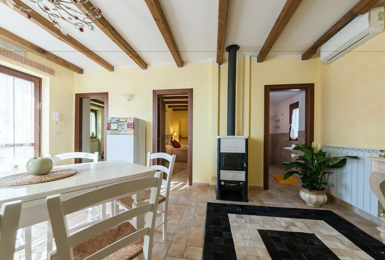 Agroturismo Agriturismo El Molino