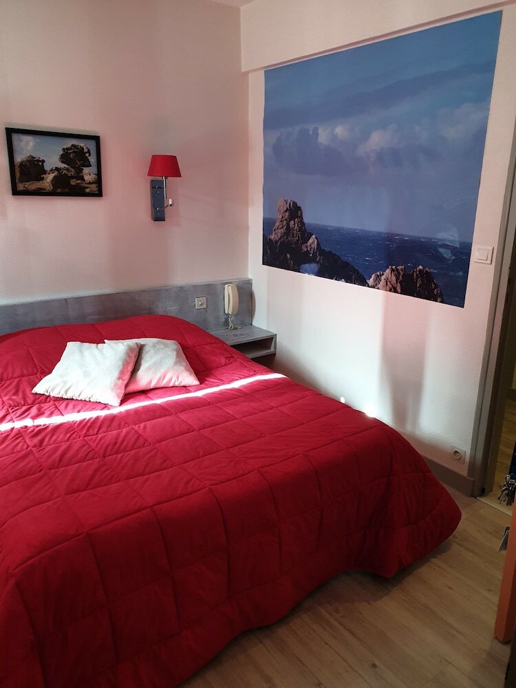 Hotel H�tel Restaurant Les Oceanides