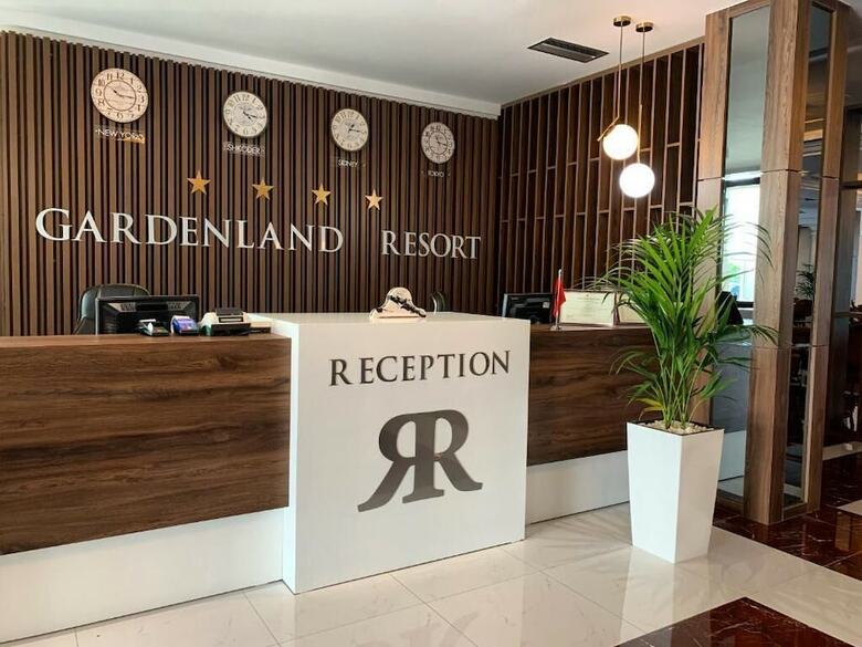 Apartamento Gardenland Resort