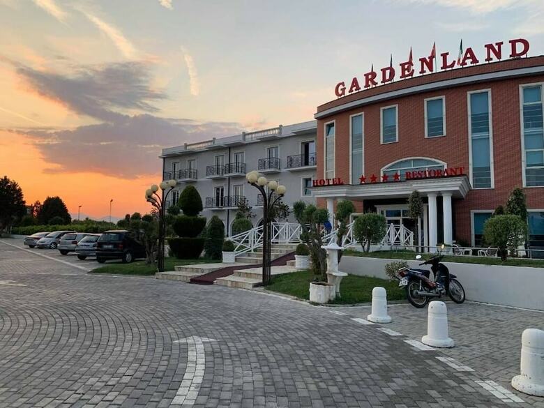Apartamento Gardenland Resort