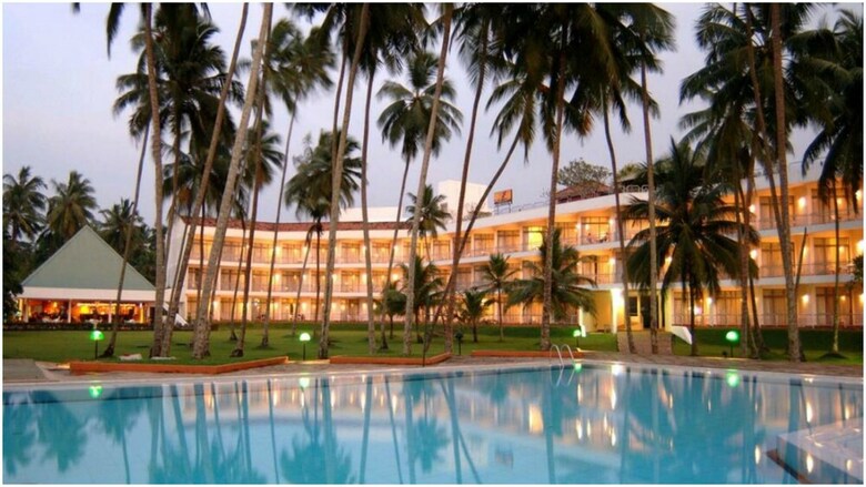 Hotel Villa Ocean View