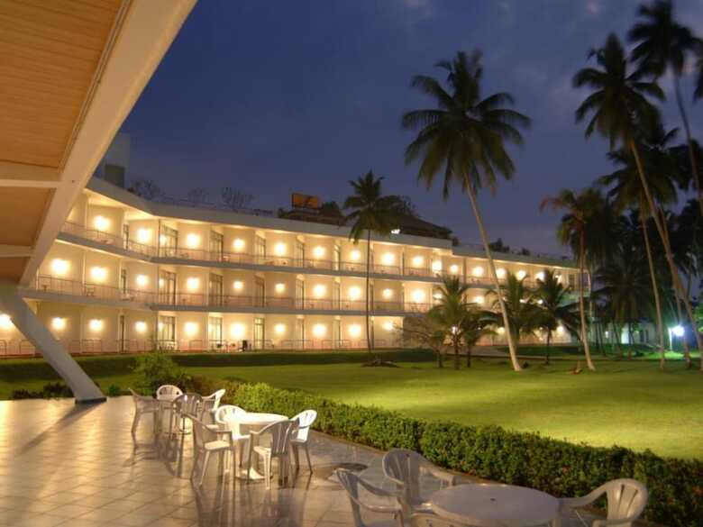 Hotel Villa Ocean View
