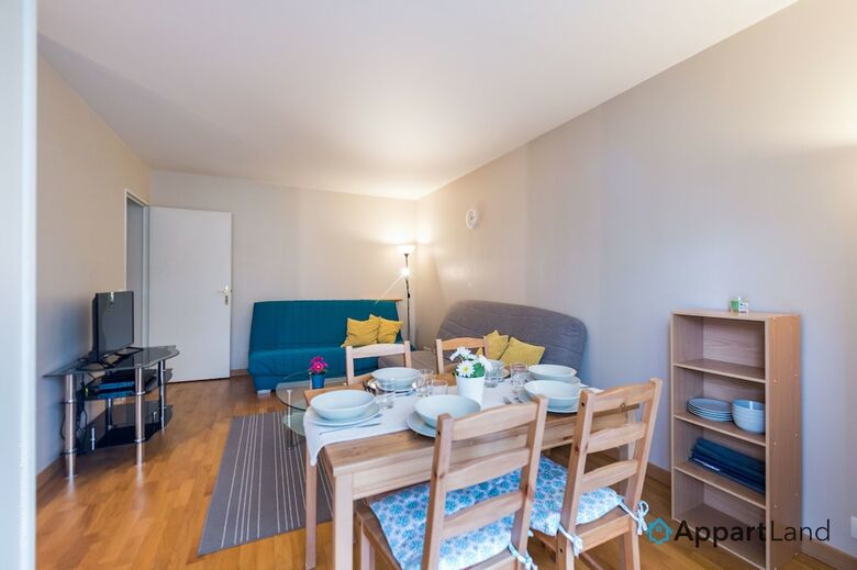 Danubel 1 Bedroom Apartment - 6 People