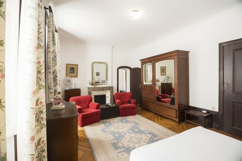 Hotel Vila Duparchy