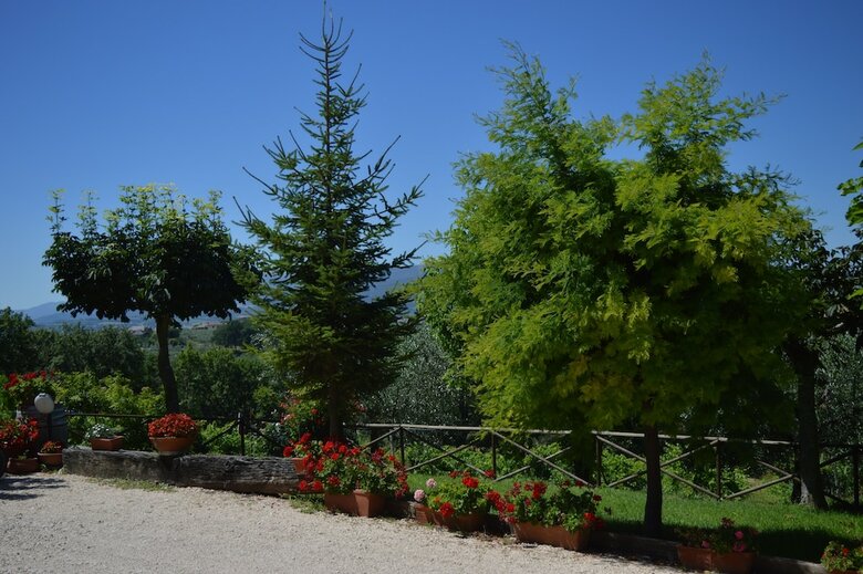 Hotel Residenza Cardinal Girolamo Di Moncelli
