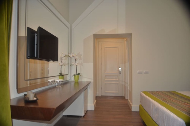 Le Palazzine Hotel