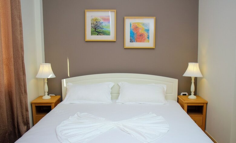 Le Palazzine Hotel
