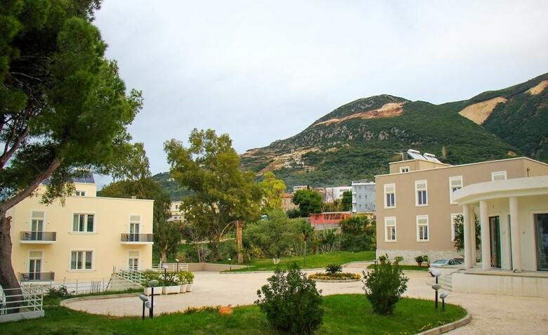 Le Palazzine Hotel