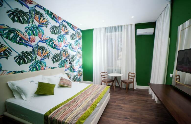 Le Palazzine Hotel