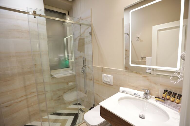 Le Palazzine Hotel