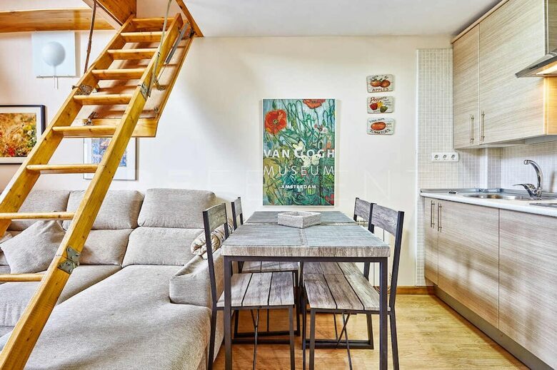 Apartamentos Beferent ? Sierra Nevada 1