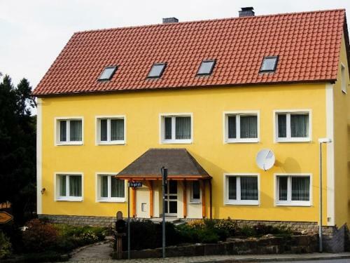 Apartamento Ferienwohnung Schmidt