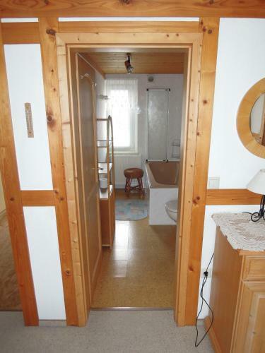 Apartamento Ferienwohnung Schmidt