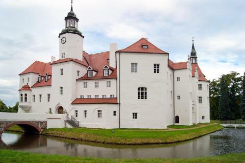 Schlosshotel F�rstlich Drehna
